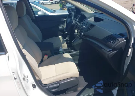 2016 Honda Cr-V Lx из США, поврежденный, VIN 5J6RM4H34GL051022